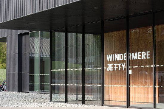 Windermere Jetty Museum of Boats